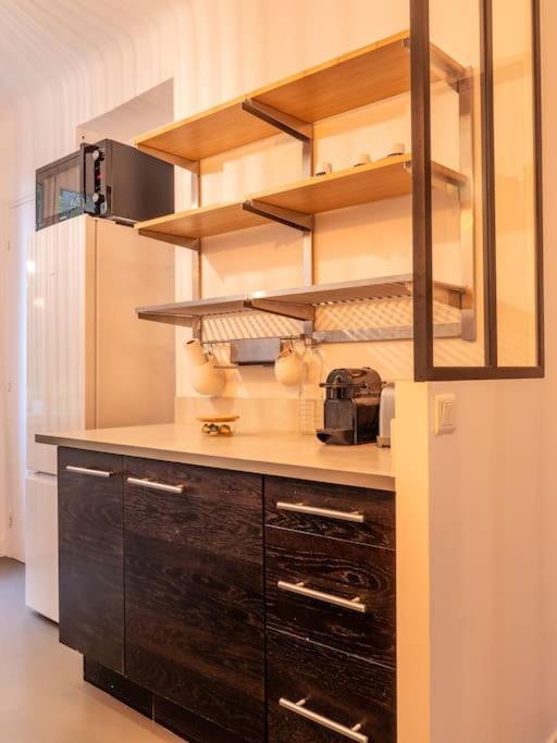 Appartement Tour Eiffel 10 Mins Bien Familial 3 *
