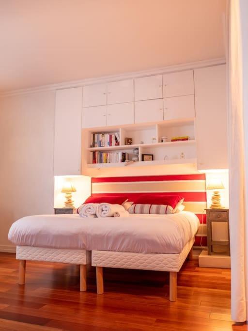 Tour Eiffel 10 Mins Bien Familial 3 Appartement Parijs