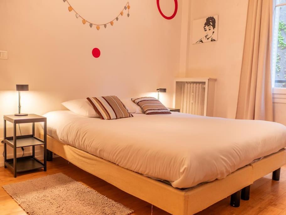Appartement Tour Eiffel 10 Mins Bien Familial 3 Parijs